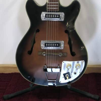 Vintage Japanese Teisco EP-9 image 1