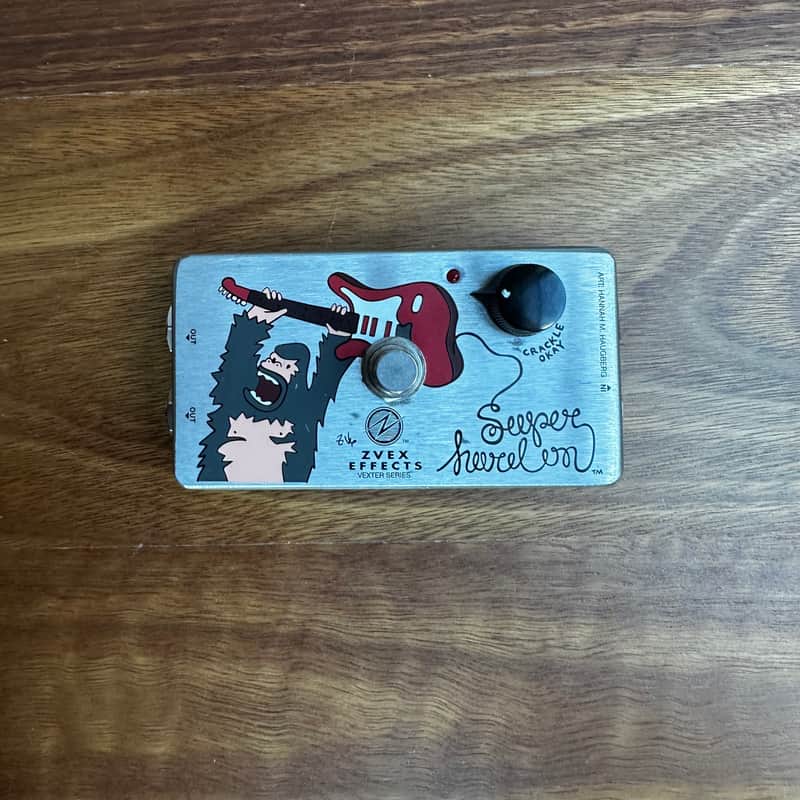 Zvex Super Hard On Boost Vexter 2010s - Various image 1