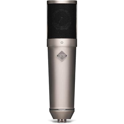 United Studio Technologies Vintage 87 Large Diaphragm Condenser Microphone image 1