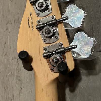 New Fender Jazz Bass Fretless, Black, Custom Capital City Guitars Bass USA Built, Amazing image 14