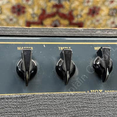 1982 VOX - V15 - New Tubes - ID 5321 image 8