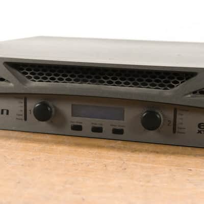 Crown XTi 6002 Two-Channel, 2100W @ 4Ω Power Amplifier CG0120T image 3
