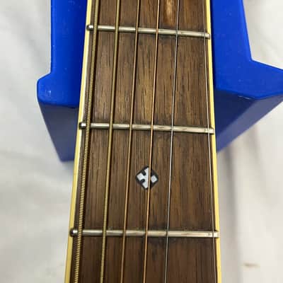 Samick Greg Bennett Design D-6CE Dreadnought Acoustic Electric Guitar image 22