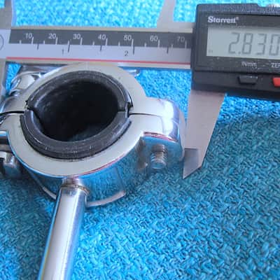 Sonor Hihat to Bass Drum Attachment Bracket Part - Vintage image 9