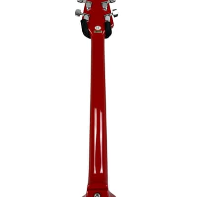Epiphone Korea Flying V 1998 - Red image 8