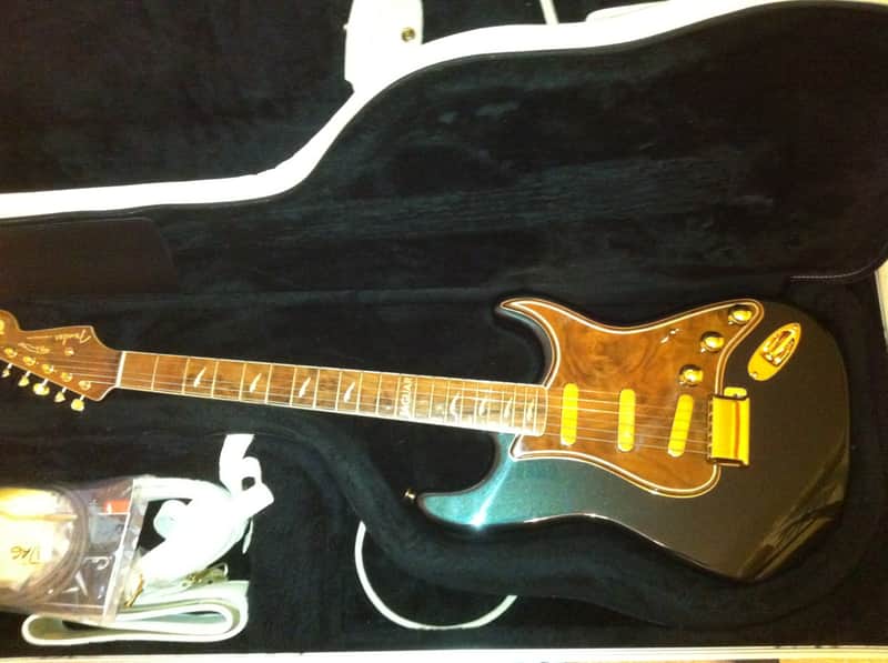 Collector ALERT! Mint Fender Jaguar XK 50 Stratocaster image 1