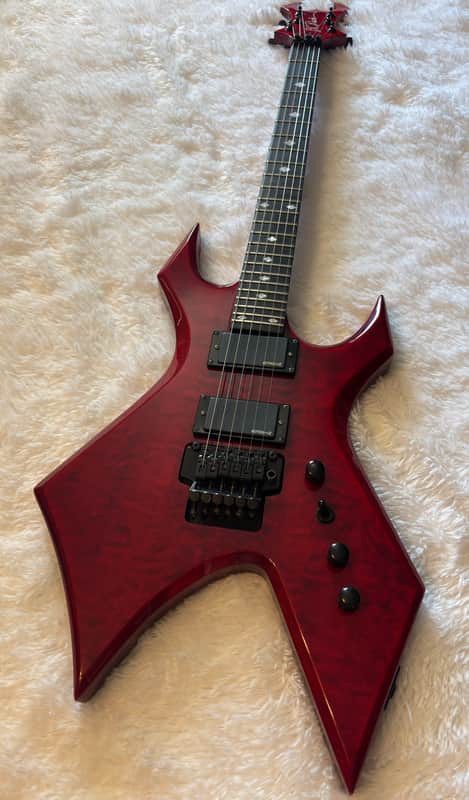 B.C. Rich Warlock