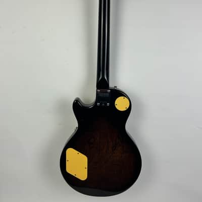 Hohner Professional L75 Les Paul Style Electric Guitar c.1987 Korea image 7