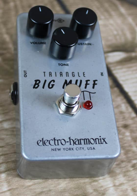 Electro-Harmonix Triangle Big Muff