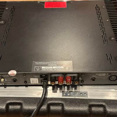 Stewart Audio Pro Reference 500 Power Amplifier - Chrome image 3