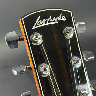 Gorgeous and Gently Used 2001 Larrivee OMV-09 Deep Body w/ Original case image 5