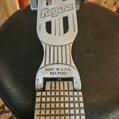 Rogers Rocket vintage Bass Drum Pedal #3 image 4
