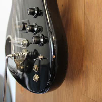 Synsonics Terminator by Gretsch - 1980s Guitar w/Built-In Speaker