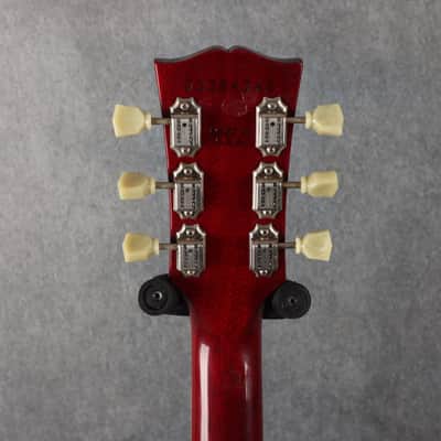 Gibson Les Paul Standard - 2004 - Wine Red - 2nd Hand image 5