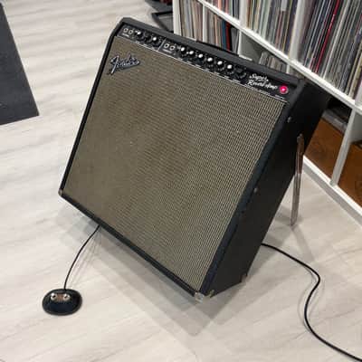 Fender Super Reverb 1966 Vintage Blackface image 9