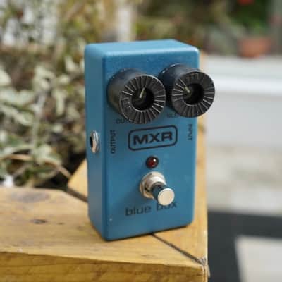 MXR M103 Blue Box Reissue (USED) image 1