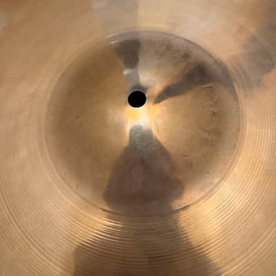 Sabian 20" HHX Stage Ride Cymbal 2001 - Present - Brilliant image 4
