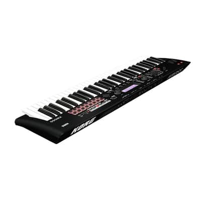 Korg Kross 2 61 Music Workstation - Matte Black image 2