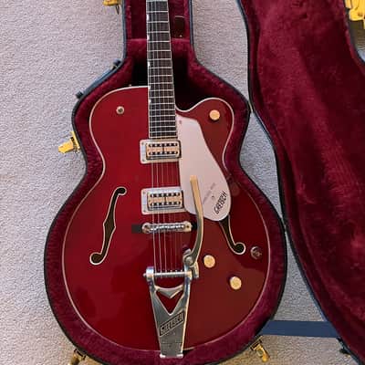 Gretsch G6119 Tennessee Rose 2001. Excellent Condition! image 14