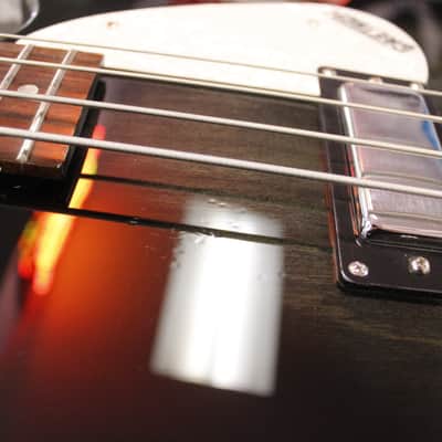 2008 Gretsch Electromatic Jr. Jet 2202 - Short Scale Bass, 125th Anniversary image 5