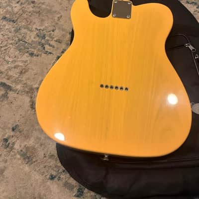 Fender 50’s Heritage Telecaster 2024 - (MIJ, limited Run, Non-export) image 4