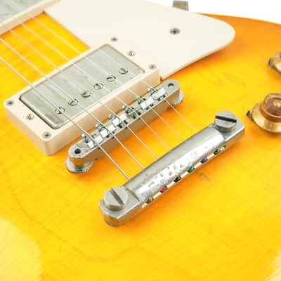 Gibson Custom Shop Collector's Choice 13 Spoonful Burst 2013 image 7