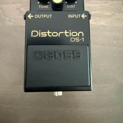 Boss DS-1-4A 40th Anniversary Distortion | Reverb