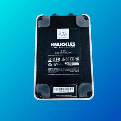 Universal Audio Knuckles '92 Rev F Dual Rec Amplifier image 2