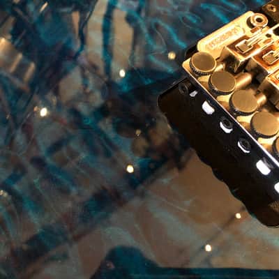 Washburn X40 PRO Seymour Duncan PU's Schaller Bridge | Reverb