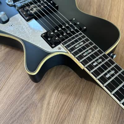 Hagstrom Ultra Swede 2013 - Matt Black image 5