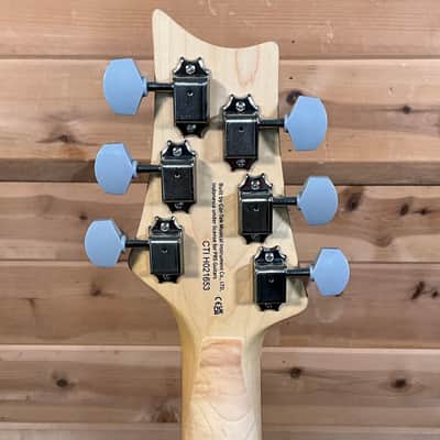 PRS SE Silver Sky Electric Guitar - Trad Blue image 6