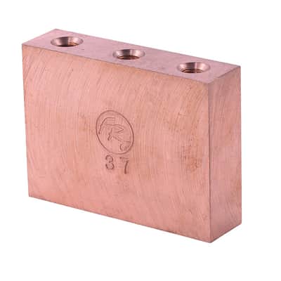 Authentic Floyd Rose Fat Tungsten Sustain Block - 37mm image 1