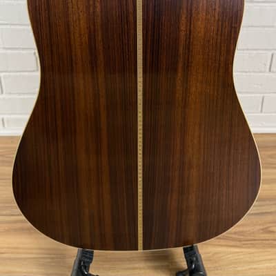 Gallagher Bluegrass Bell RT East Indian Rosewood - Natural (2025) image 15