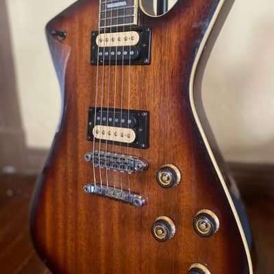 Ibanez IC520-VBS Iceman with Jatoba Fretboard 2018 - 2019 - Vintage Brown Sunburst image 5