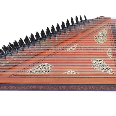 Professional Armenian Qanun MKE-5 By Mustafa Saglam image 3