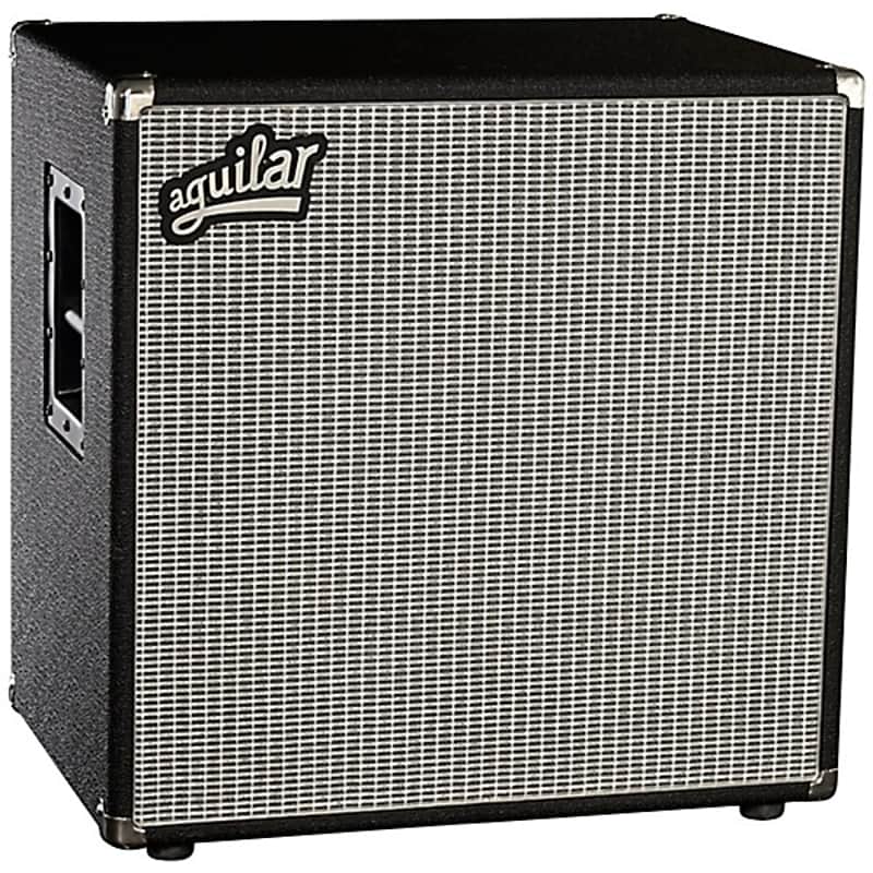 Aguilar DB4108CB DB410 700 Watt Bass Cabinet. 8 Ohm image 1
