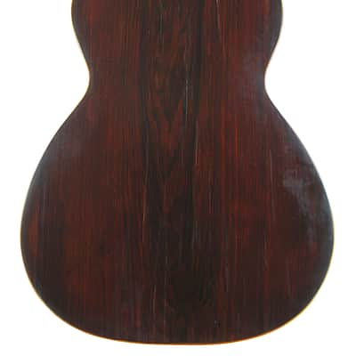 Vicente Arias 1896 classical guitar - very rare instrument from one of the most famous Spanish guitar makers of all time - check video! image 6