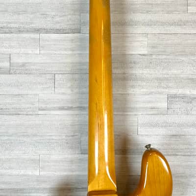 Fender Jazz Bass 1966 - vintage image 7