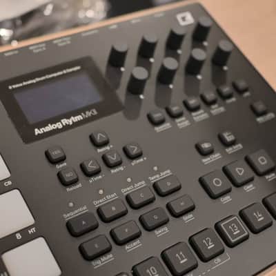 Elektron Analog Rytm MkII Black image 4