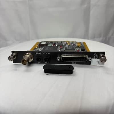 Mackie D8B/HDR/MDR 0010-0600-0001 Rev A Card 1998 - Gray | Reverb