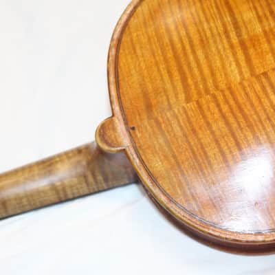 Lawrence Aboper handmade Violin 1957 - natural varnish image 17