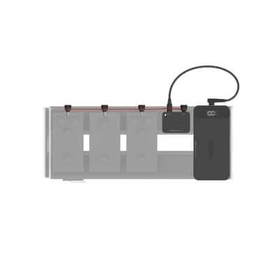 D'addario XPND Pedal Power Battery Kit PW-XPNDPPBK-01 image 2