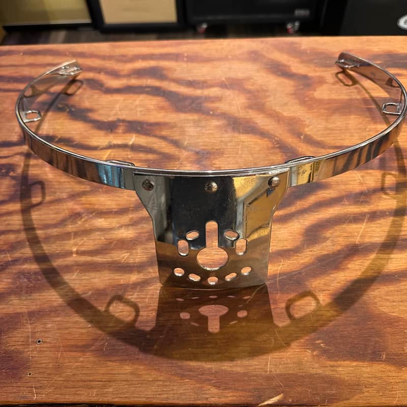 Pork Pie Tom Drum Suspension Mount Ring image 1