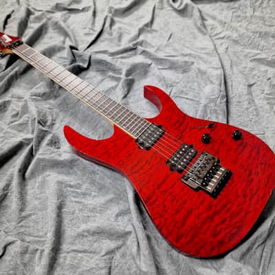 Ibanez J-Custom RG 1822 TRD - Made in 1997, Beauty! image 14