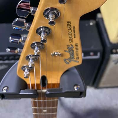 2003 Fender FSR Splattercaster - Midnight Swirl - GB Included image 6