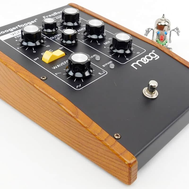 2007 Moog MF-107 Moogerfooger FreqBox Black
