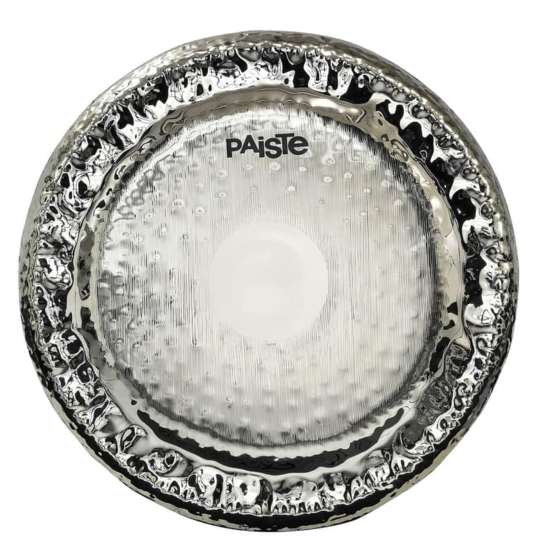 Paiste 20 inch Symphonic Gong - Brilliant Finish image 1
