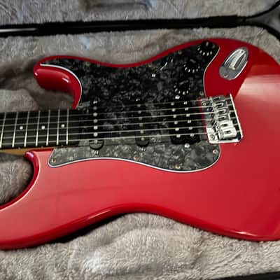 Optek Fretlight 400 with Fender Hard Case image 3