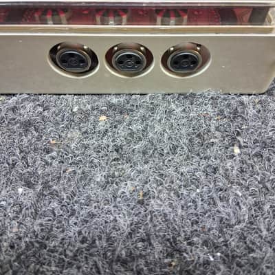 White Model 140 audio analyzer with new mic, multiplexer mic preamp and 29 page manual calibrated 8/19/26 image 4