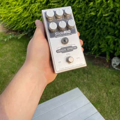 Reverb.com listing, price, conditions, and images for origin-effects-sliderig-compact-deluxe